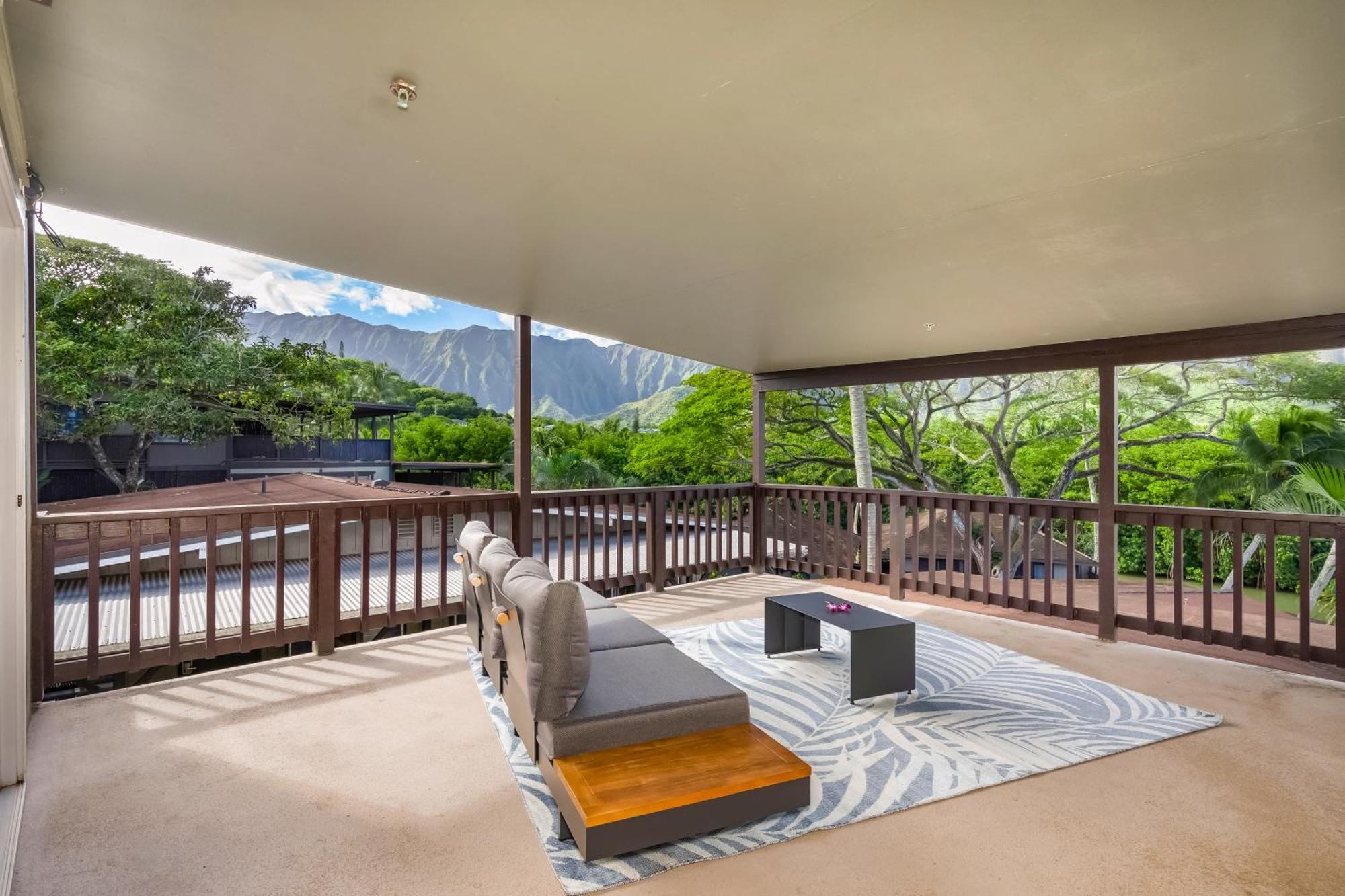 Paradise Bay Resort Kaneohe Buitenkant foto
