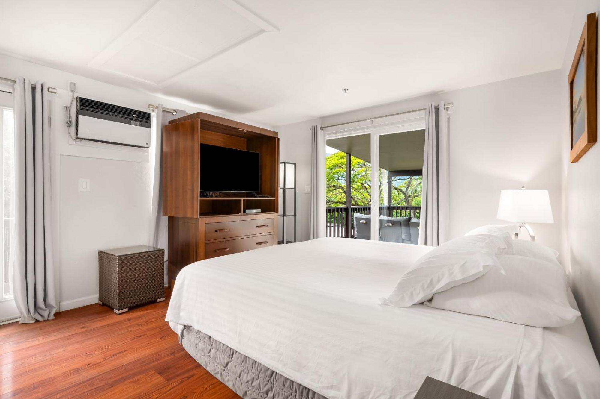Paradise Bay Resort Kaneohe Kamer foto