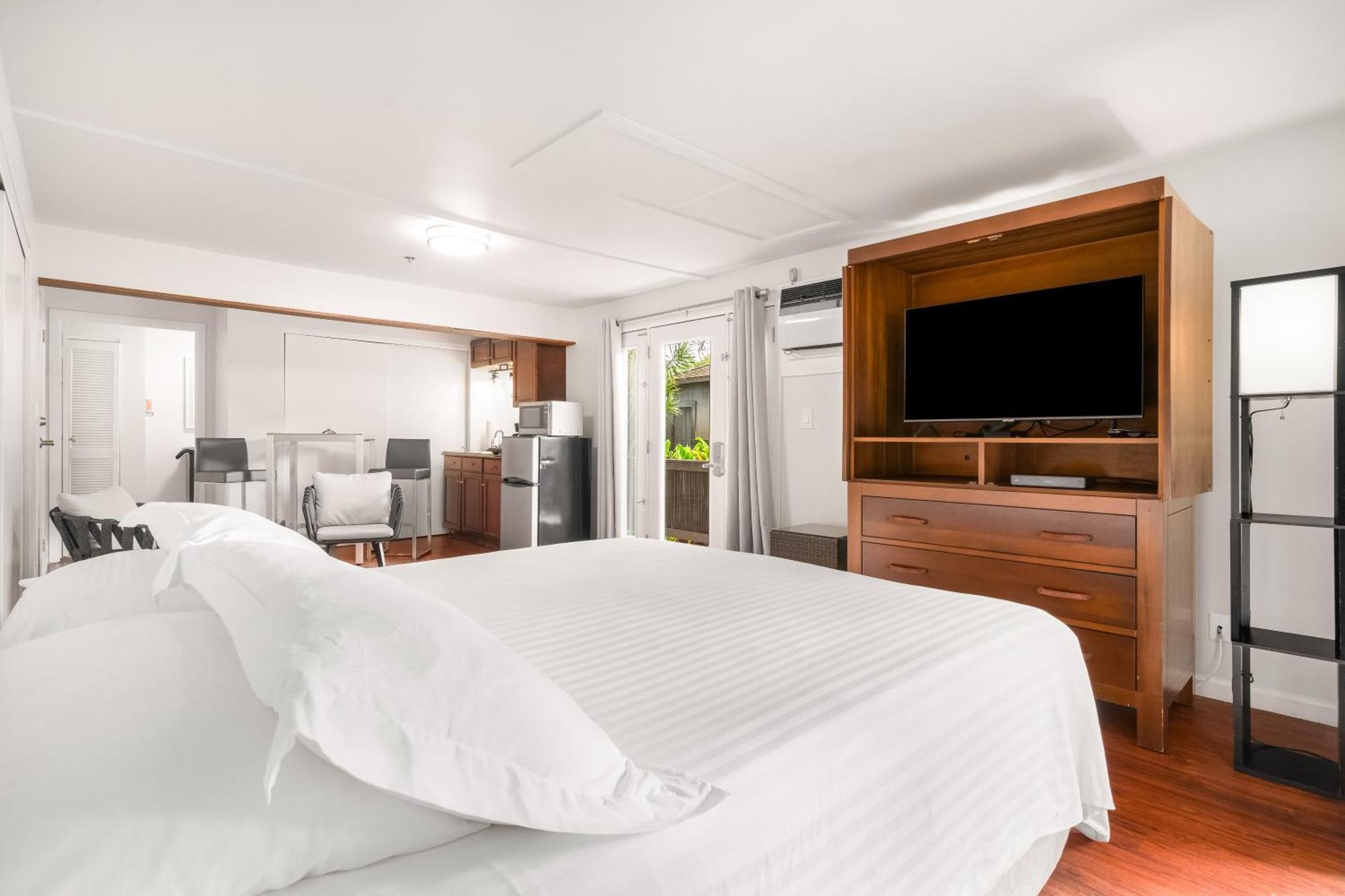 Paradise Bay Resort Kaneohe Kamer foto