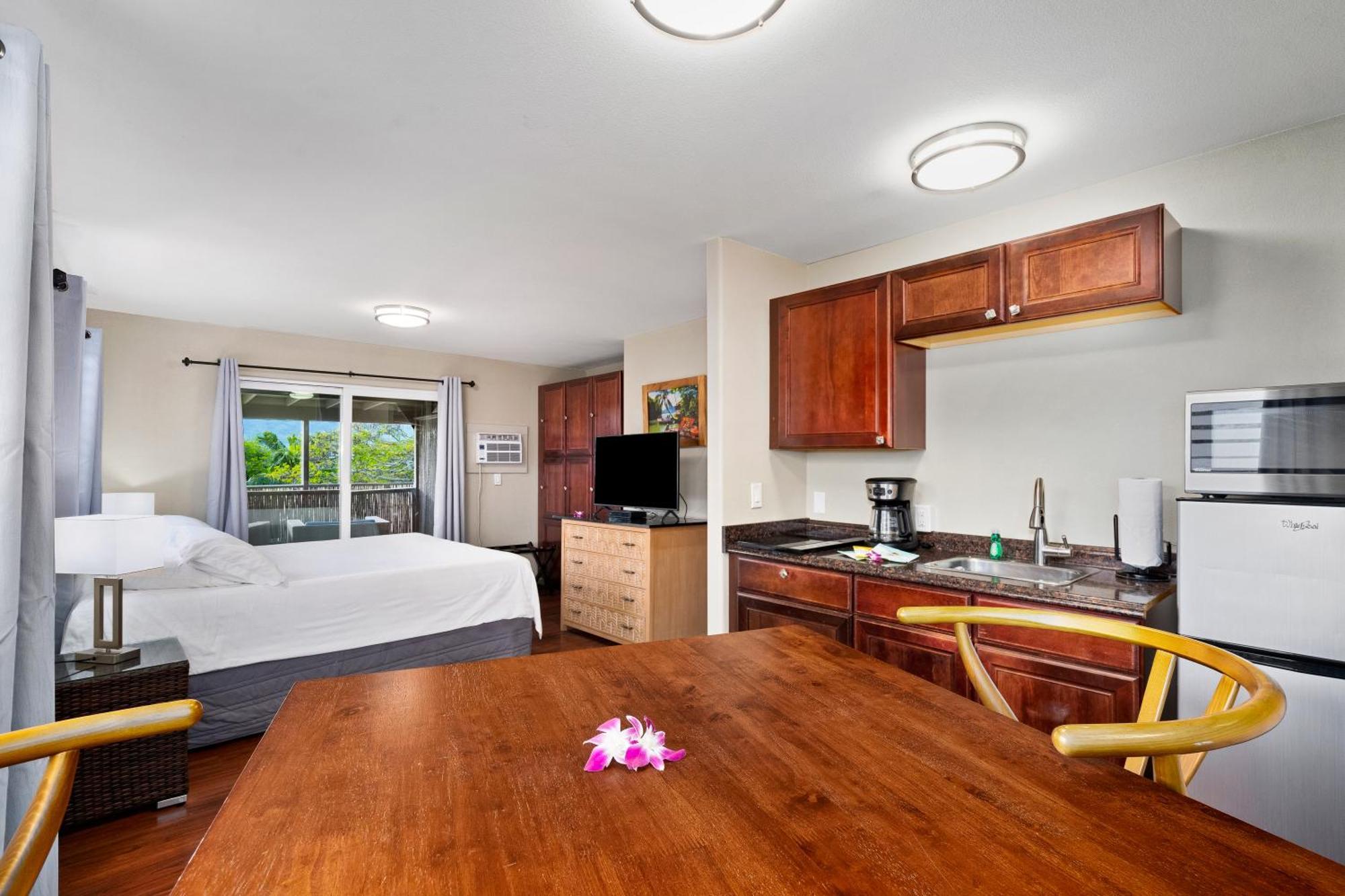 Paradise Bay Resort Kaneohe Kamer foto