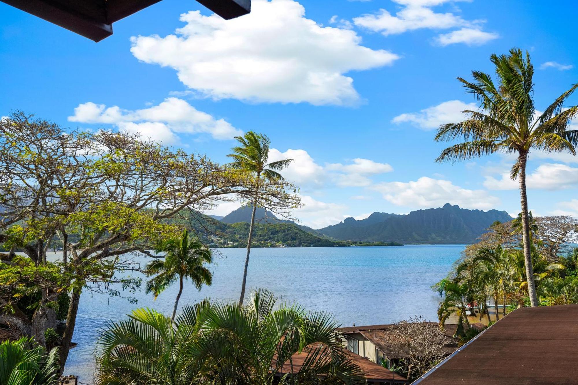 Paradise Bay Resort Kaneohe Buitenkant foto