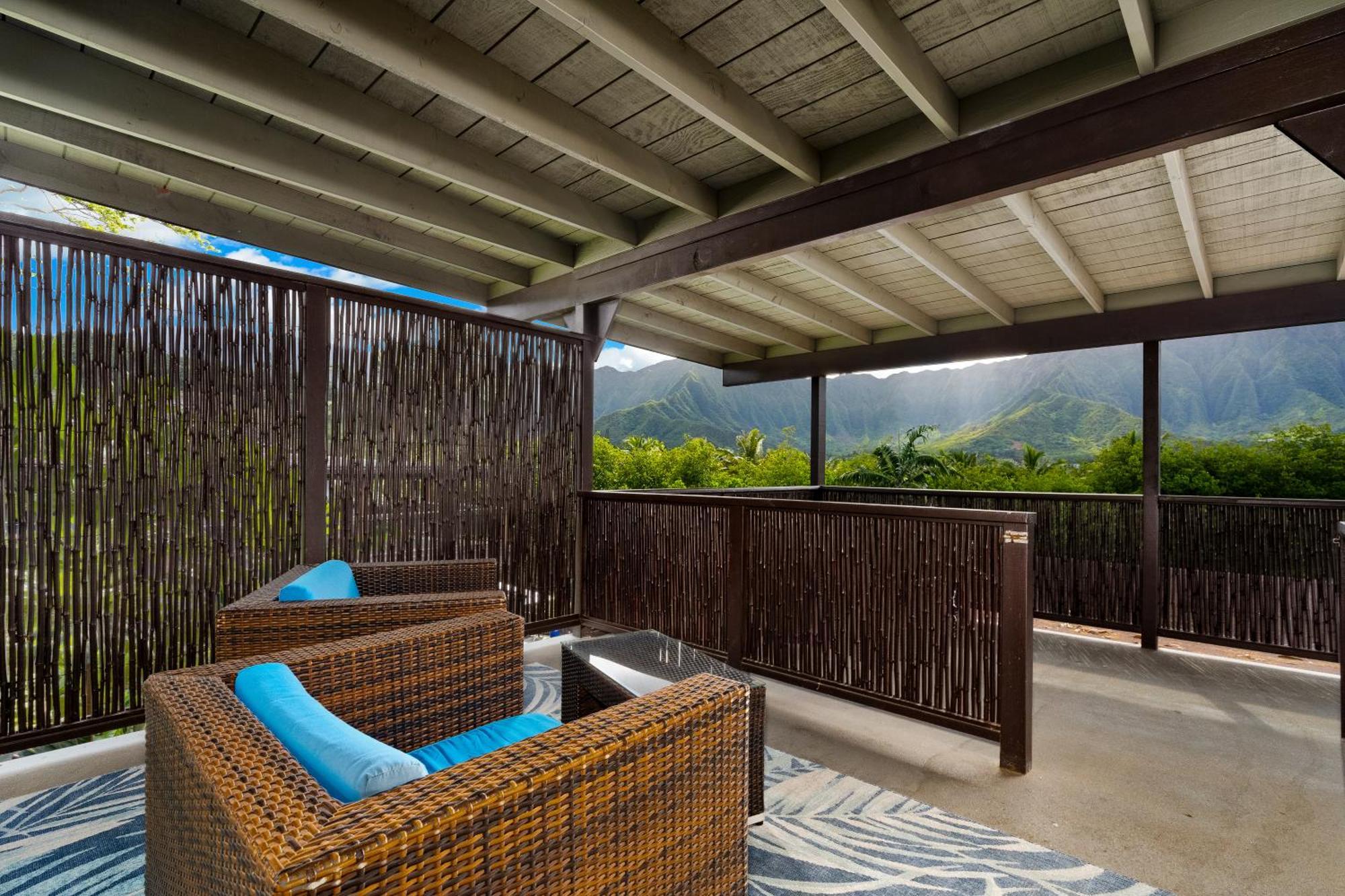 Paradise Bay Resort Kaneohe Buitenkant foto