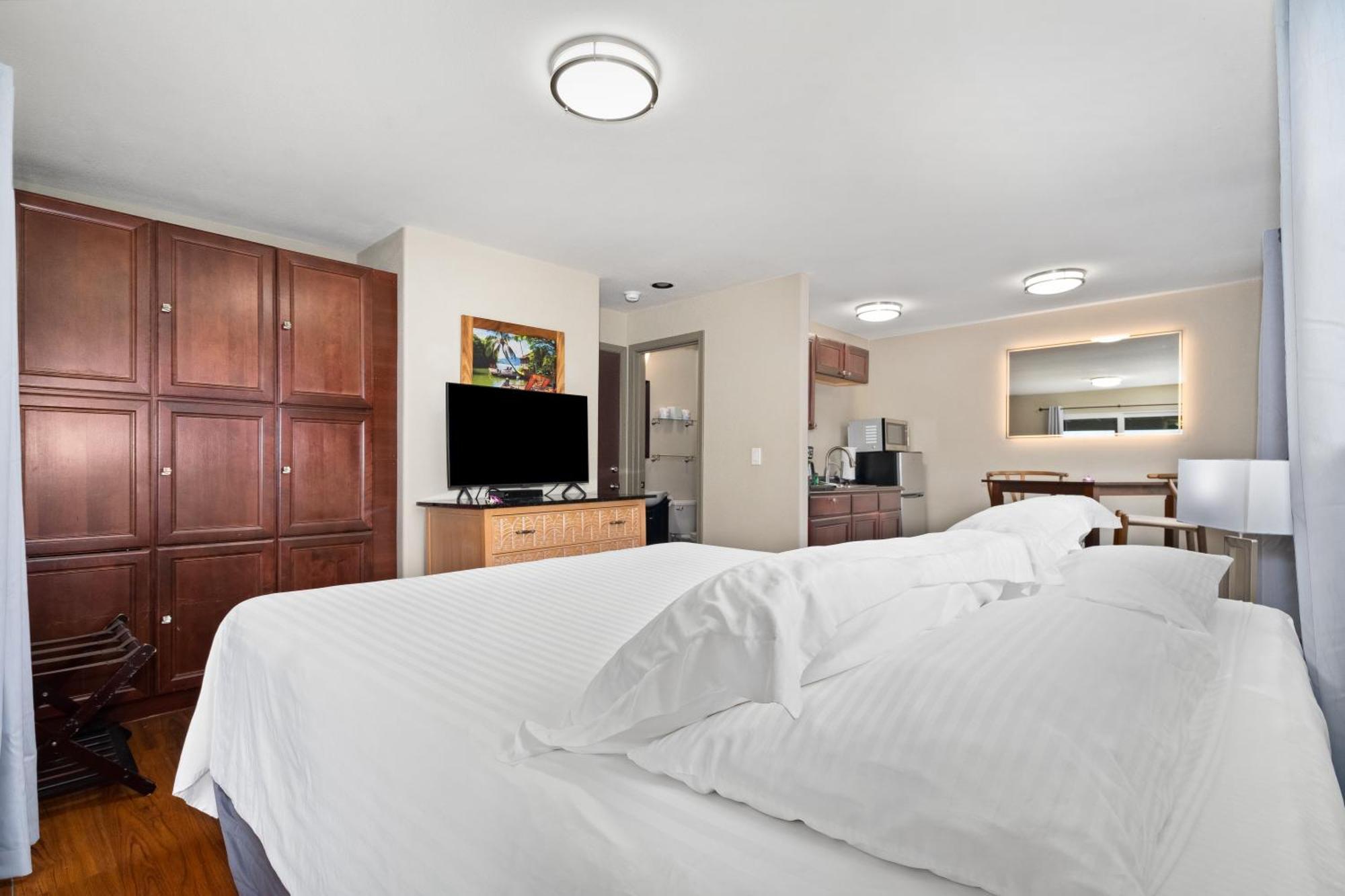 Paradise Bay Resort Kaneohe Kamer foto