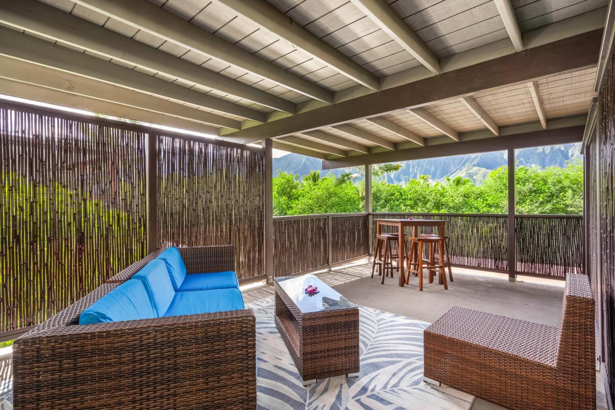 Paradise Bay Resort Kaneohe Buitenkant foto
