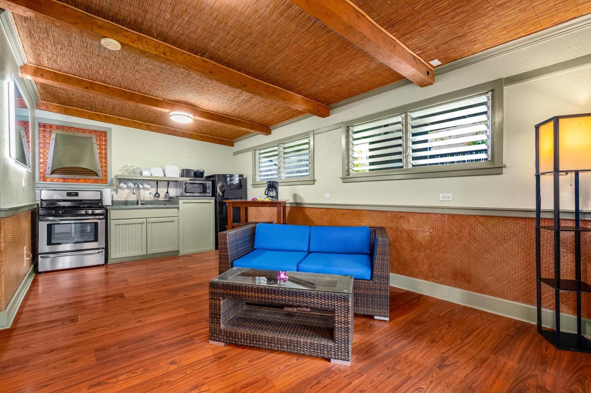 Paradise Bay Resort Kaneohe Kamer foto