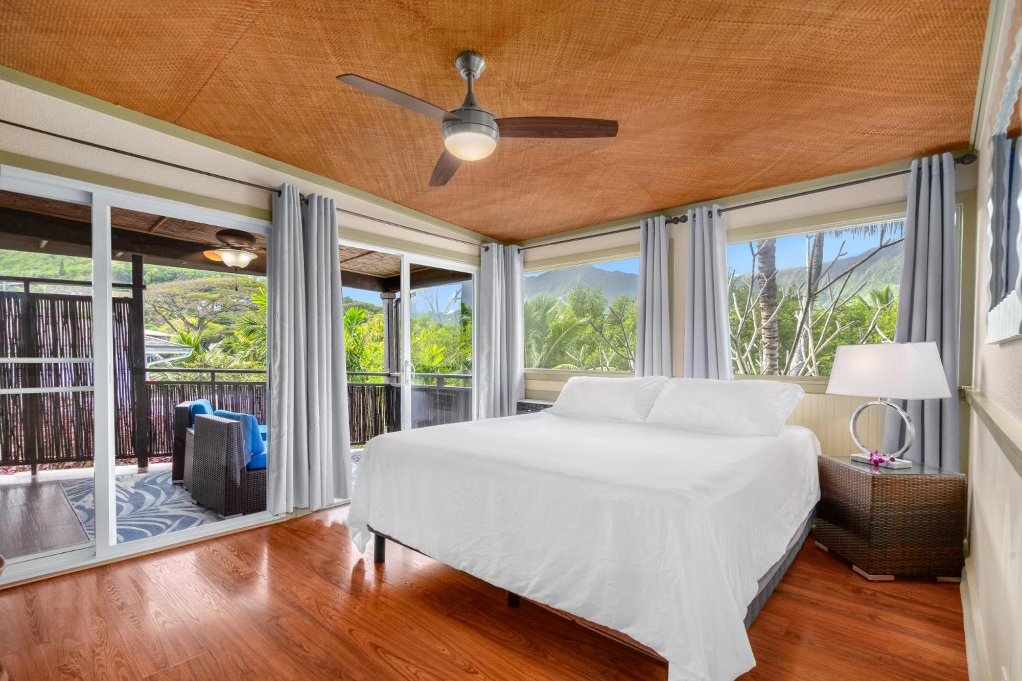 Paradise Bay Resort Kaneohe Buitenkant foto