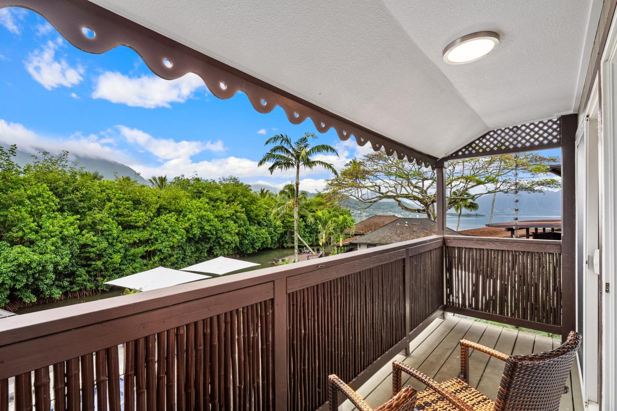 Paradise Bay Resort Kaneohe Buitenkant foto