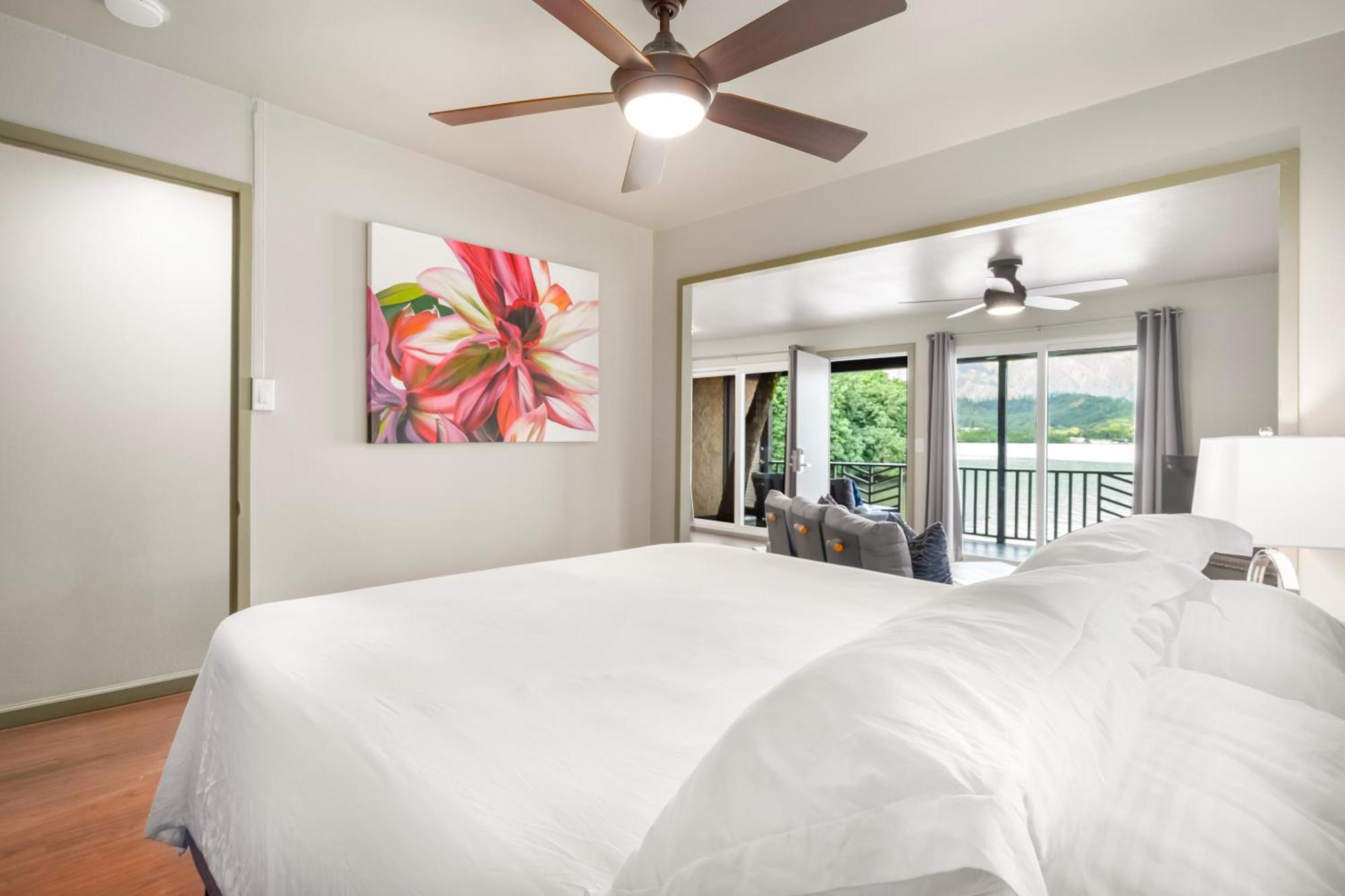 Paradise Bay Resort Kaneohe Buitenkant foto