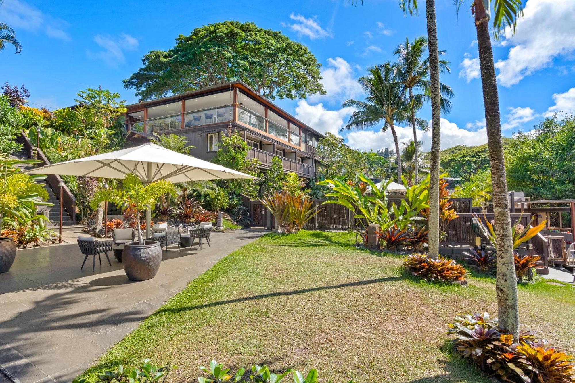 Paradise Bay Resort Kaneohe Buitenkant foto