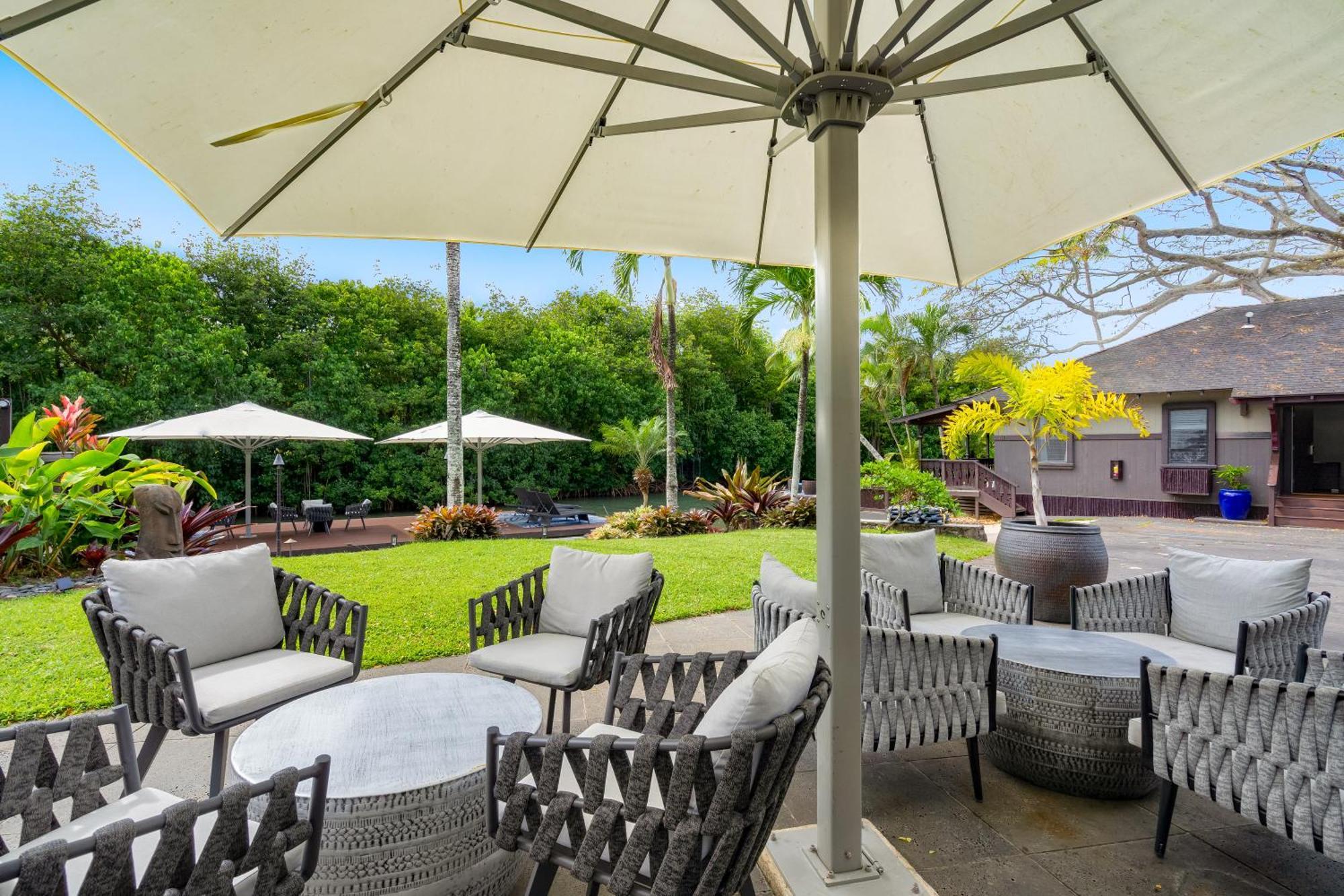 Paradise Bay Resort Kaneohe Buitenkant foto