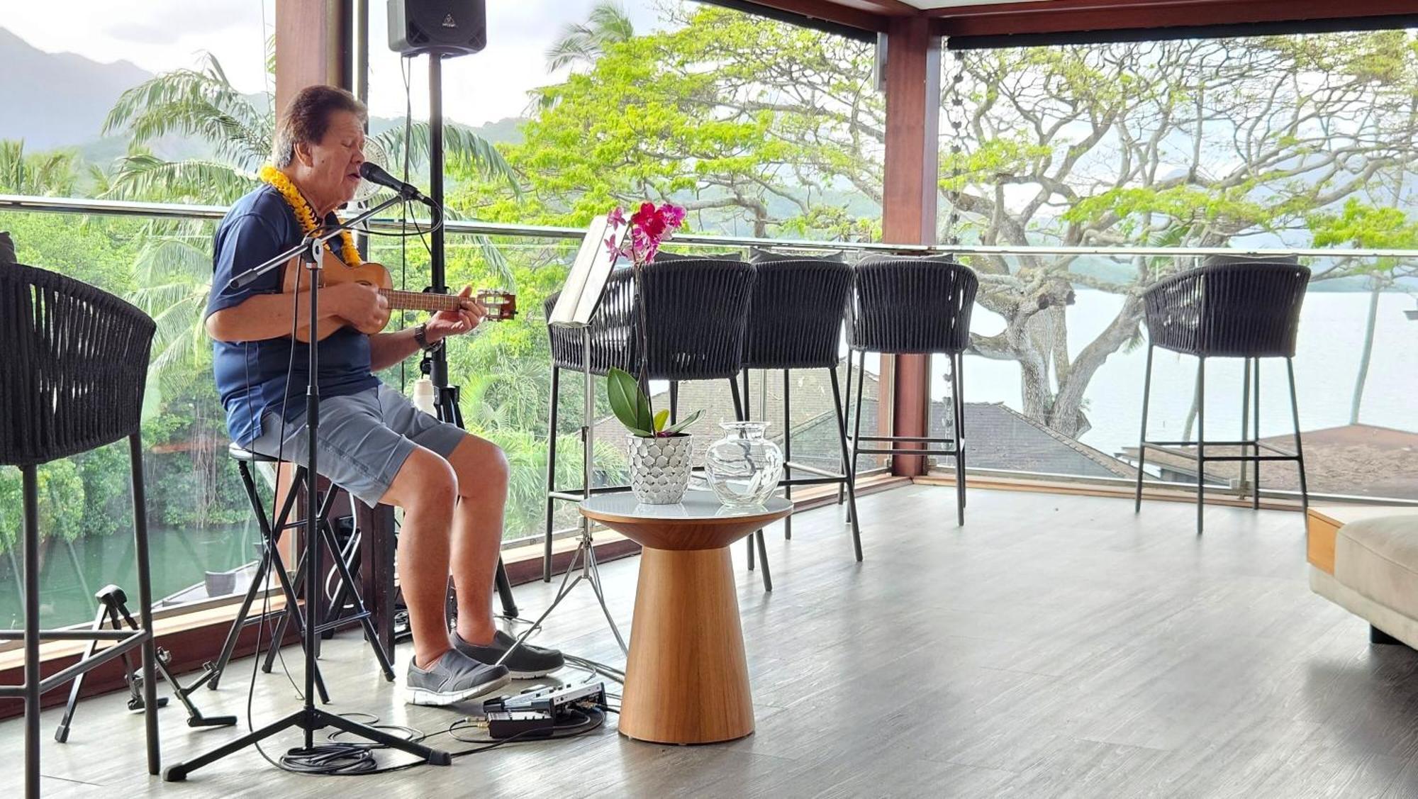 Paradise Bay Resort Kaneohe Buitenkant foto